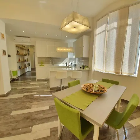 Apartmán Parmhouse Parma